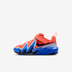 NIKE公式】ナイキ S.T. ダイナマイト リトルキッズ バスケットボール